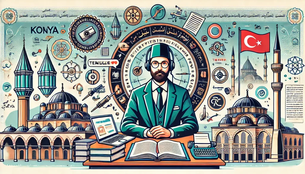 Перевод документов на русский язык в Турции